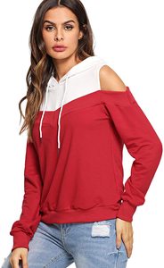 Nouveautés ODM : Sweats à capuche pour femmes, pulls à capuche à manches longues, crop tops pour adolescentes à prix abordable - Product Image 5