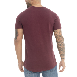 Custom wholesale best price 100% Cotton professional sublimation T-shirt - Product Image 3