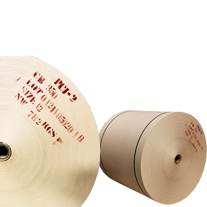 Basis Weight 350 GSM with 0.52 mm. Brown Core Board CB Without Coated to Produce Paper Cans Paper Core Tube Packaging - Product Image 1