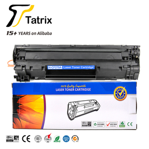 HP LaserJet Pro MFP M26a Toners (laserprinters) Printer type HP 79A  (CF279A) toner zwart (123inkt huismerk) 123inkt.nl