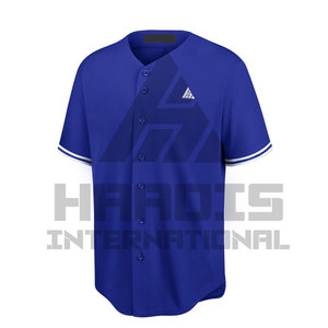 Venta al por mayor logotipo personalizado precio barato uniformes de béisbol al aire libre gran oferta uniforme de béisbol hecho en Pakistán - Product Image 1