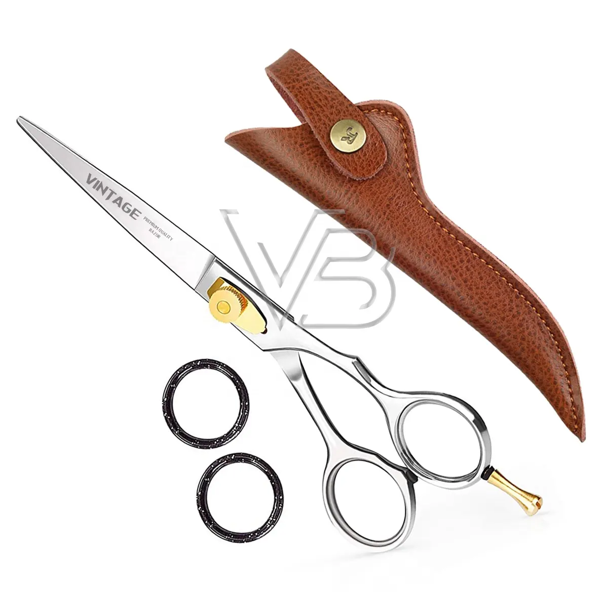 6 Inch Kappersscharen Kit Coiffure Haar Snijden/Dunner Haar Schaar Professionele Kapper Schaar