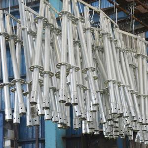 Q345 Ringlock Échafaudage; Tout-Rond D'échafaudage de Haute Qualité du Vietnam V-Revêtement meilleur vendeur - Product Image 1