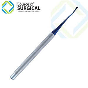 Herramientas Quirúrgicas Manuales Profesionales de Acero Inoxidable para Odontología: Cinceles y Raspadores, Certificación CE para Clínicas y Hospitales - Product Image 3