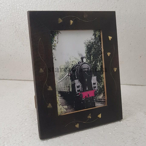 Classic New Design Gifts Crafts Home <b>Picture</b> <b>Small</b> Photo <b>Frame</b> Ooden Photo <b>Frame</b> Photo <b>Frame</b> for Christmas Gift Wholesale New - Product Image 4