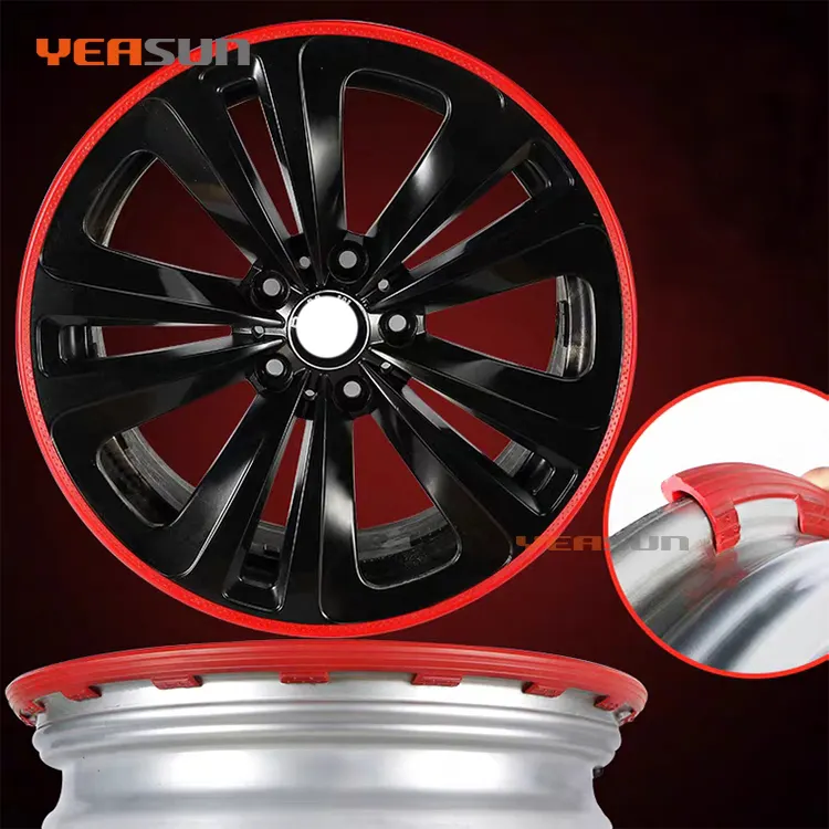 NUOVO prodotto Auto PA Racing Wheel Rim Risparmiatori