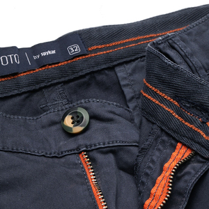 Pantalons cargo décontractés pour hommes, tendance, avec logo personnalisé, prix de gros. - Product Image 5
