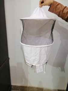 Traje de apicultura profesional, velo de cercado autoportante para apicultores - Product Image 2