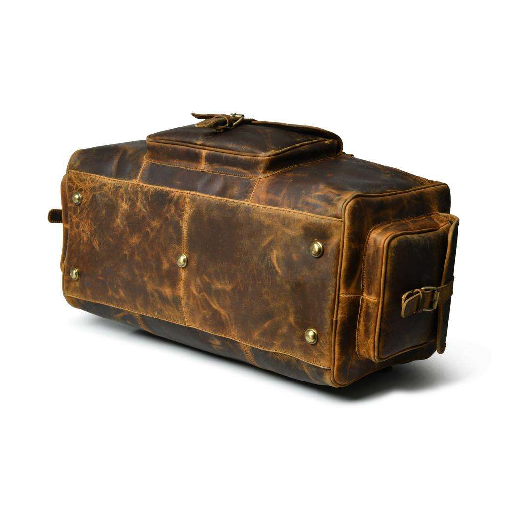 สีน้ำตาล