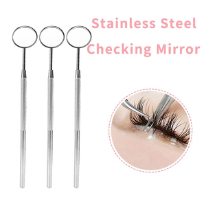 Espejo Profesional de Alta Calidad para Pestañas y Cejas, Nuevo Diseño, Venta al por Mayor de Fábrica a Bajo Precio para Uso Estético - Product Image 6