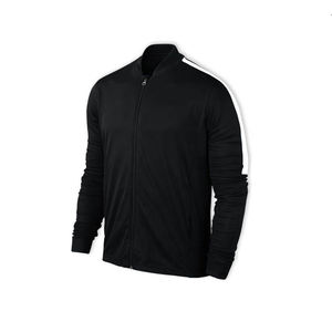 Chándal de poliéster con bolsillo y solapa frontal para hombre, ropa deportiva personalizada, venta al por mayor - Product Image 2