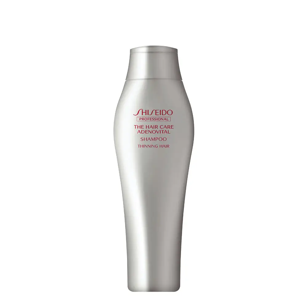 Shiseido Adenovital Mỏng Dầu Gội Tóc 250ML Chăm Sóc Tóc Sửa Chữa Dầu Gội Shiseido