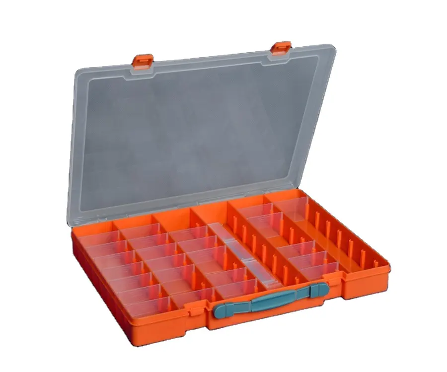 original suppliers electronic components storage box for ic ship