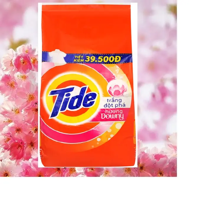 Detergente en polvo Tid.e, 2,5 kg x 5 bolsas de Vietnam, precio al por mayor