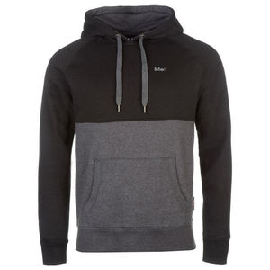 Sudaderas con capucha personalizadas Hip Hop Sudadera con capucha de manga larga con capucha de impresión Sudaderas de moda para hombres Básicos Sudadera con capucha de mezcla de algodón - Product Image 1