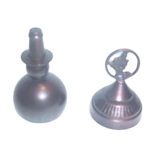 Campana con ancla de latón para la escuela, campana grande Vintage antigua - Product Image 5