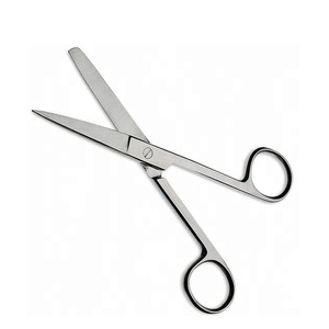 กรรไกรผ่าตัด ปลายแหลม ปลายทู่ ตรง 14.5 ซม. - Product Image 2