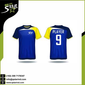 Camiseta de manga corta con cuello redondo ajustada Unisex de alta calidad, logotipo personalizado, tela de poliéster Spandex, excelente para hombres - Product Image 3