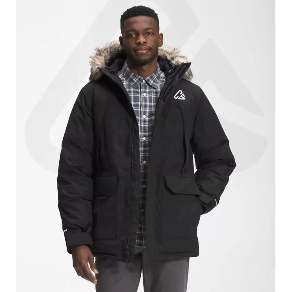 Chaqueta de esquí personalizada para hombre, chaqueta de esquí personalizada con calefacción extra transpirable, cortavientos de invierno, impermeable, 10000mm, face north