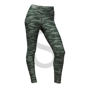 Mallas cómodas con estampado 3D para mujer, Leggings elásticos de la mejor calidad, conjunto de sublimación - Product Image 2