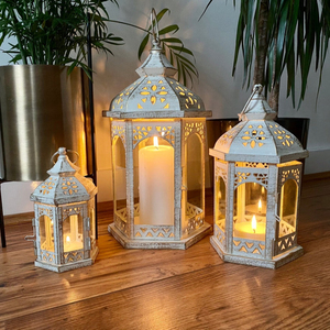 Moroccan <b>Lantern</b> <b>Set</b> - Product Image 1