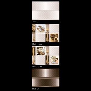 Azulejos de cerámica rústica para baño 30x45cm - Product Image 5