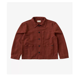 Veste en jean de haute qualité pour femmes, veste en jean de Style à volants, tout nouveau modèle - Product Image 4