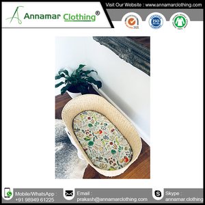 แผ่นเปลผ้าฝ้ายออแกนิกแบบยูนิเซ็กส์ - Product Image 6