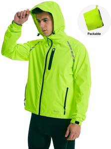Veste en coque souple, coupe-vent, imperméable, pour l'hiver - Product Image 2