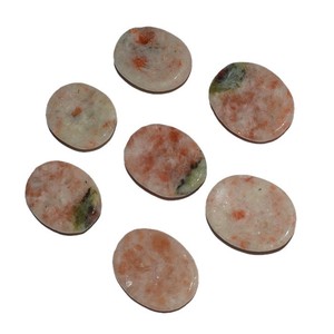 Grossiste en pierres de méditation Sun Stone |   Pierre de soleil, pierre de méditation à prix réduit |   Fournisseur de pierres de méditation Sun Stone - Product Image 1