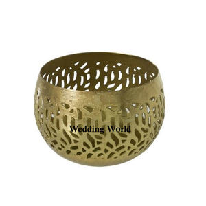 Metal <b>Tealight</b> <b>Holder</b> Superior Quality Handmade Designer Candle <b>Holder</b> Classic Stylish Designer New Metal Candle <b>Holder</b> - Product Image 3
