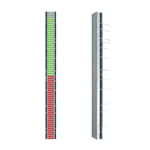 จอแสดงผลแบบคอลัมน์ LED สองสี Taidacent <span class=keywords><strong>BL</strong></span> 64-1005MD ขนาด 100 มม. 64 ช่อง แสดงผลแบบดิจิตอล บาร์กราฟ วียูมิเตอร์ - Product Image 1