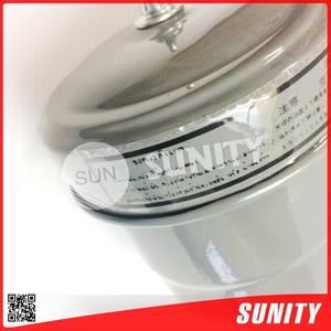 Conjunto de limpiador de aire de carretilla elevadora RK95 de alta calidad Taiwan Sunity para aire limpiador diésel KUBOTA RK95 - Product Image 2