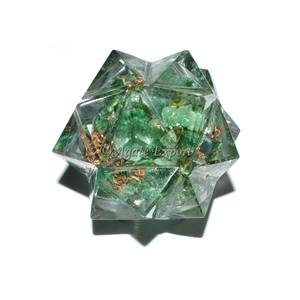 Cristales de Gema Natural personalizados, curación, 7 Chakras, stonesorgonita, lapislázuli, estrella de David - Product Image 5