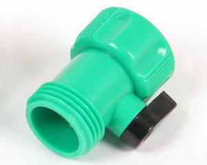 Quick <b>Connector</b> <b>Garden</b> Water Plastic <b>Hose</b> Coupling - Product Image 2