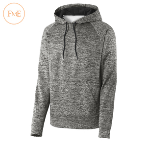 Sudaderas con capucha de hombre de algodón 100% impresas y bordadas personalizadas sudaderas de invierno con marca OEM - Product Image 3