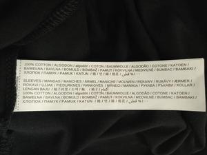 เสื้อกล้ามผ้าฝ้ายถักคอแขนกุด - Product Image 6