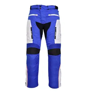 Custom Motorbike Textile Cordura Waterproof Pant Motorcycle Trouser Cordura Motocross Pant