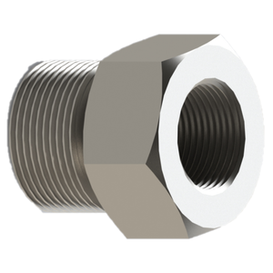 Uocompacte — siège conique à 60 degrés, raccord pour tuyau court - Product Image 4