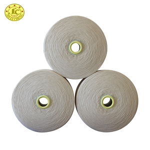 2024 New Raw Pattern Soft <b>Denim</b> 100% Cotton OE Core Spun Yarn 7s Best Price Raw <b>Material</b> - Product Image 2