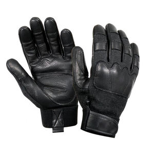 ถุงมือกันหนาวสำหรับฤดูใบไม้ร่วงและฤดูหนาวแบบใหม่ พร้อมผ้าฟลีซและถุงมือยุทธวิธีแบบหนา กันลื่นและทนทานต่อการสึกหรอ ถุงมือปั่นจักรยานแบบเต็มนิ้ว - Product Image 6