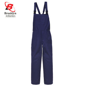 ชุดเซฟตี้มีหลายกระเป๋ากางเกงทำงานสำหรับผู้ชาย - Product Image 1