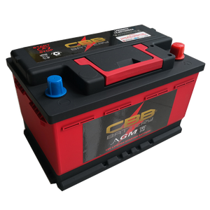 Batteria per Auto agli Ioni di Litio LFP 56678 12V 40Ah DIN 66 Batteria agli Ioni di Litio - Product Image 1