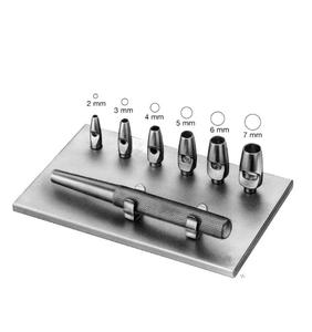 Juego de Punzones Dérmicos Keyes, Instrumentos Quirúrgicos - Product Image 4