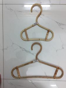 Cintre en rotin naturel d'origine vietnamienne Matériau de meuble écologique pour vêtements et produits agricoles EUTECH EUR071 - Product Image 6