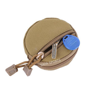 Vente chaude tactique activités de plein air taille Pack Bagkeys accessoires sacs - Product Image 4