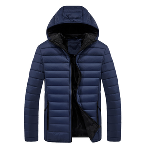 New Design Puffer Jacket Men Fashion New Design Winter Puffer Cargo Pocket Mens Coat by Inspire Apparel - Product Image 3