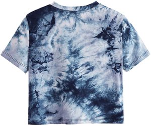 Blusa de moda coreana personalizada para mujer, camiseta de manga larga raglán, Top CORTO BÁSICO informal para mujer 2022 - Product Image 4