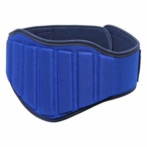 Cinturón de neopreno de levantamiento de pesas personalizado para culturistas | Cinturón de gimnasio de entrenamiento de alta calidad Levantamiento de pesas personalizado Power powerlifting W - Product Image 1