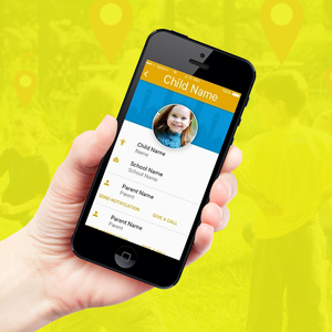 Child Tracking Mobile App <b>Development</b> Company in India | Top GPS Location Tracking App <b>Development</b> Services by Webroot Infosoft - Product Image 3